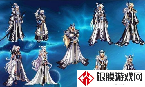 dnf第八期稀有装扮外观一览