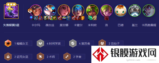 云顶之弈s12时间卡尔玛阵容怎么玩
