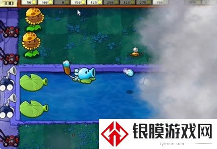 植物大战僵尸杂交版冒险模式第18关通关攻略