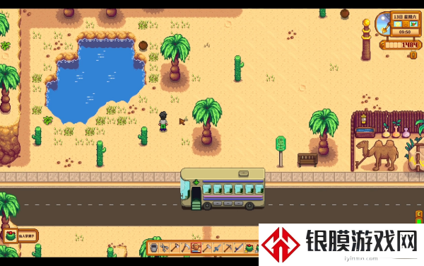 星露谷物语矿坑层数介绍
