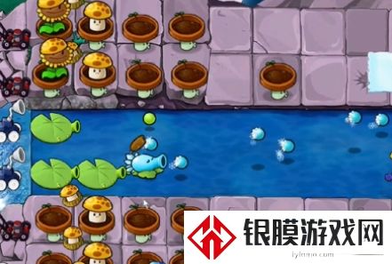 植物大战僵尸杂交版冒险模式第34关通关攻略