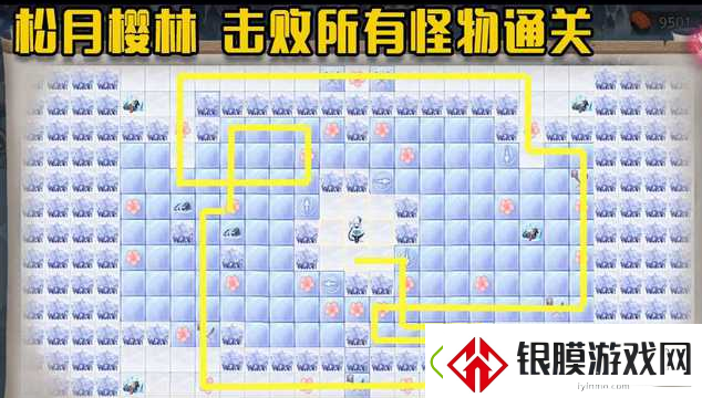 阴阳师松月樱林通关成就路线攻略一览