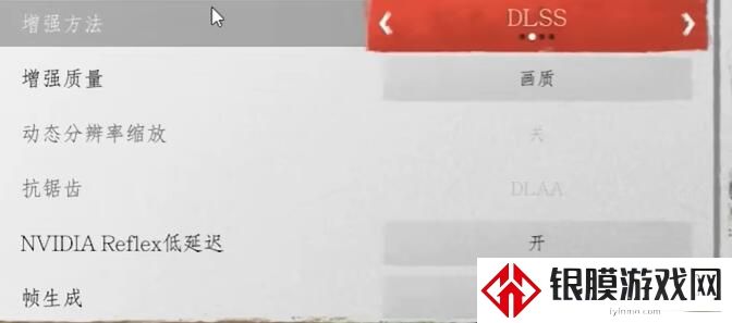 对马岛之魂导剪版画面设置