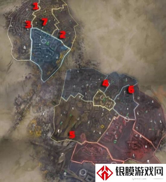 消逝的光芒2保险箱密码