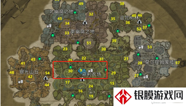 夜族崛起牧羊人位置介绍