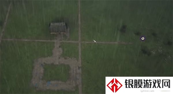 庄园领主采集范围说明