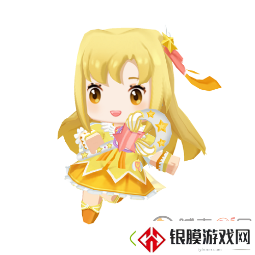 迷你世界守护魔仙小蓝怎么得