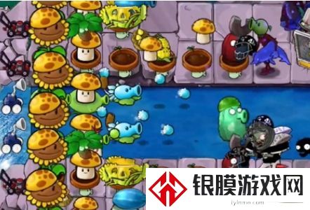 植物大战僵尸杂交版冒险模式第34关通关攻略