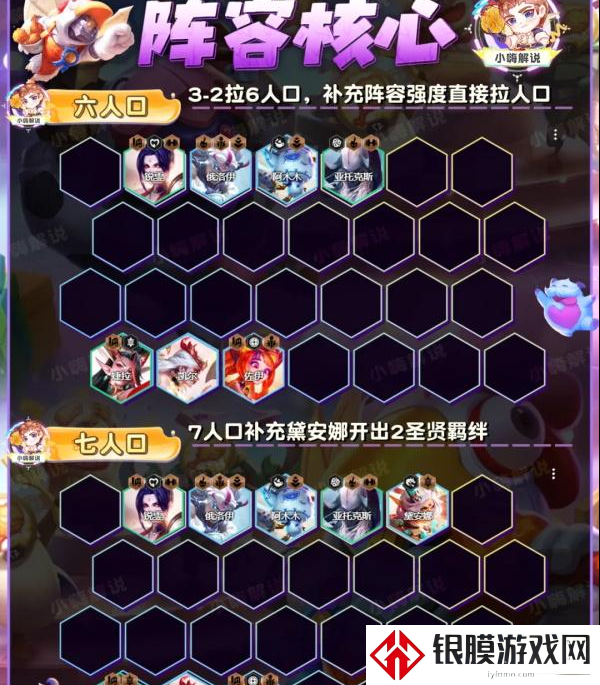 金铲铲之战圣斗塞拉斯阵容推荐攻略
