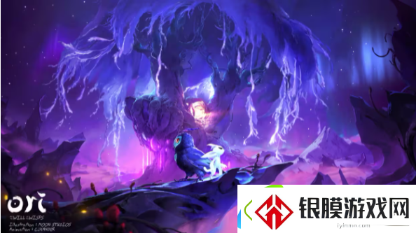 恶意不息Ori精灵彩蛋在哪