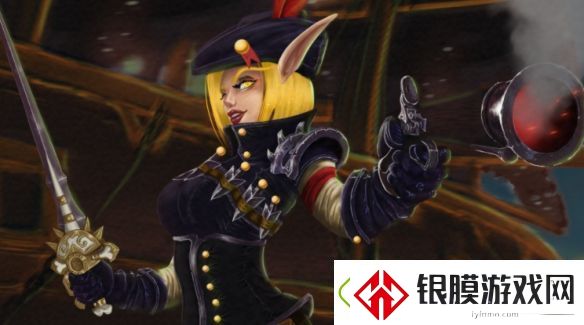 魔兽世界狂徒贼pve宏命令代码解析