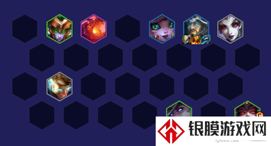 云顶之弈s12辛德拉阵容怎么玩