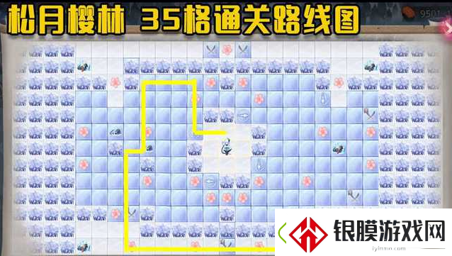 阴阳师松月樱林通关成就路线攻略一览