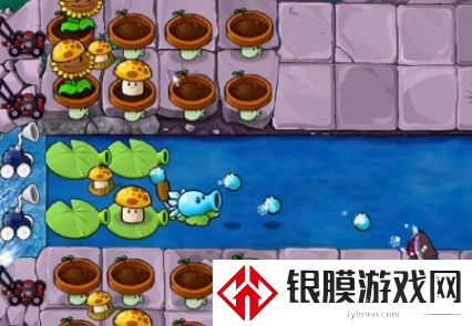 植物大战僵尸杂交版冒险模式第33关通关攻略