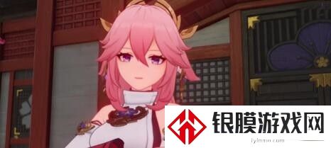 原神八重神子圣遗物
