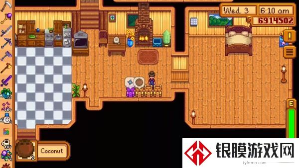 星露谷物语让小人下床方法介绍