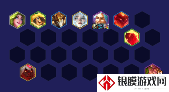云顶之弈s12卡莉斯塔阵容怎么玩