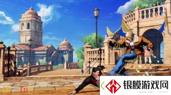 SNK宣布运动员C罗将加入饿狼传说