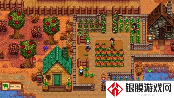 星露谷物语救生汉堡获取方法