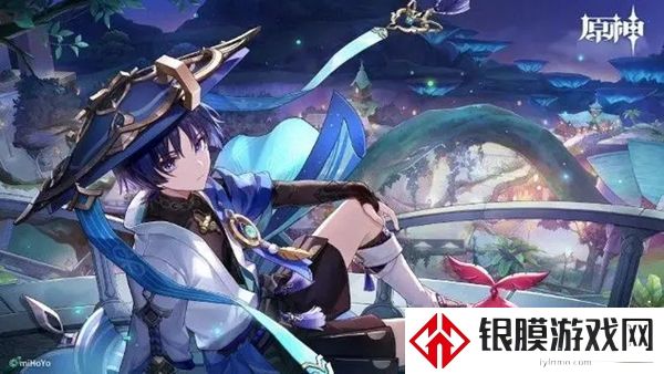 原神画外旅照第五天暮色焰火怎么做