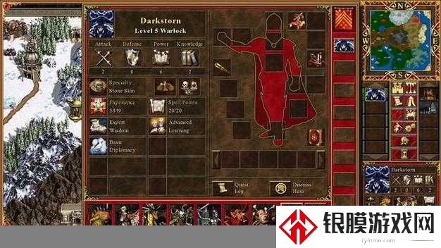 魔法门3HD重制版10大逆天技巧!老玩家私藏攻略公开