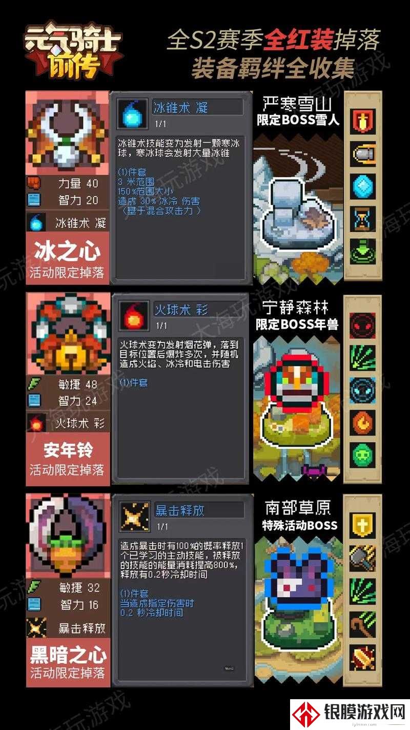 无主之地前传必看!全武器红字效果终极解析,刷装备前必存这份清单!