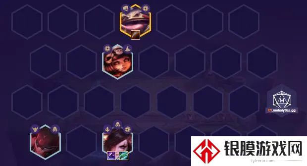 《金铲铲之战》天选福星阵容搭配阵容推荐