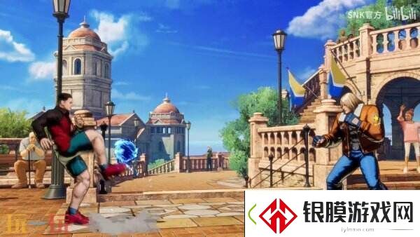 SNK宣布运动员C罗将加入饿狼传说