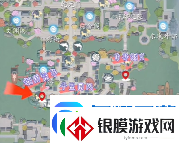 浮生忆玲珑盛景拍照点位置
