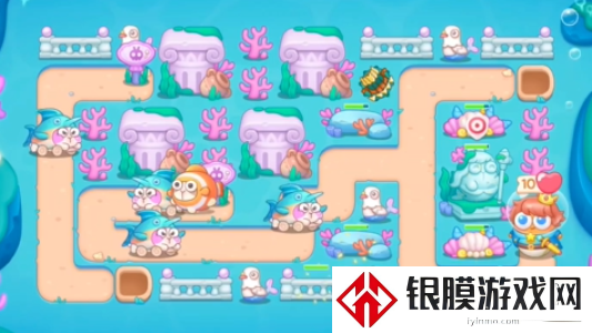 保卫萝卜4嗨钓度假岛第十八关怎么过