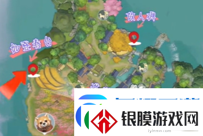 浮生忆玲珑盛景拍照点位置