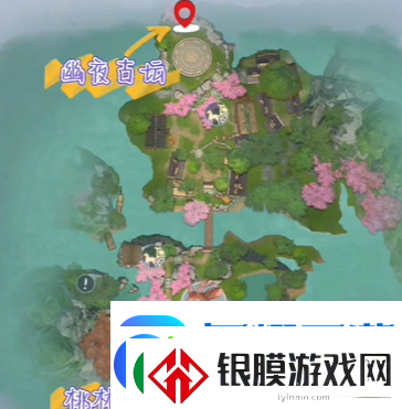 浮生忆玲珑盛景拍照点位置