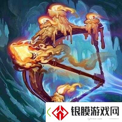 炉石传说蜡烛弓