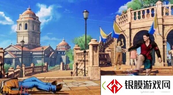 SNK宣布运动员C罗将加入饿狼传说