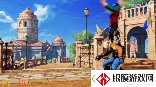 SNK宣布运动员C罗将加入饿狼传说