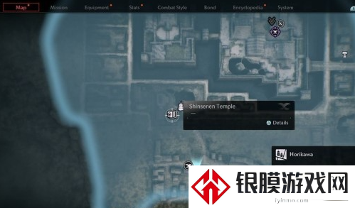 浪人崛起riseoftheronin拍照点44位置攻略