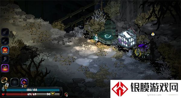 哈迪斯2阿卡那悟性上限升级位置