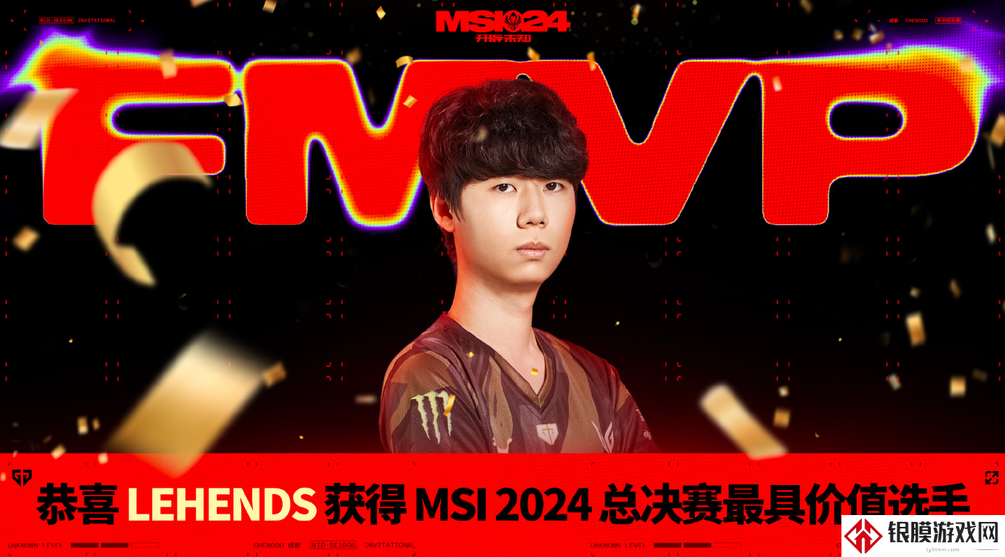 英雄联盟2024msi冠军介绍