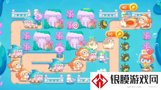 保卫萝卜4嗨钓度假岛第十八关怎么过