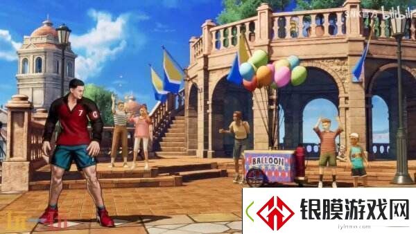 SNK宣布运动员C罗将加入饿狼传说