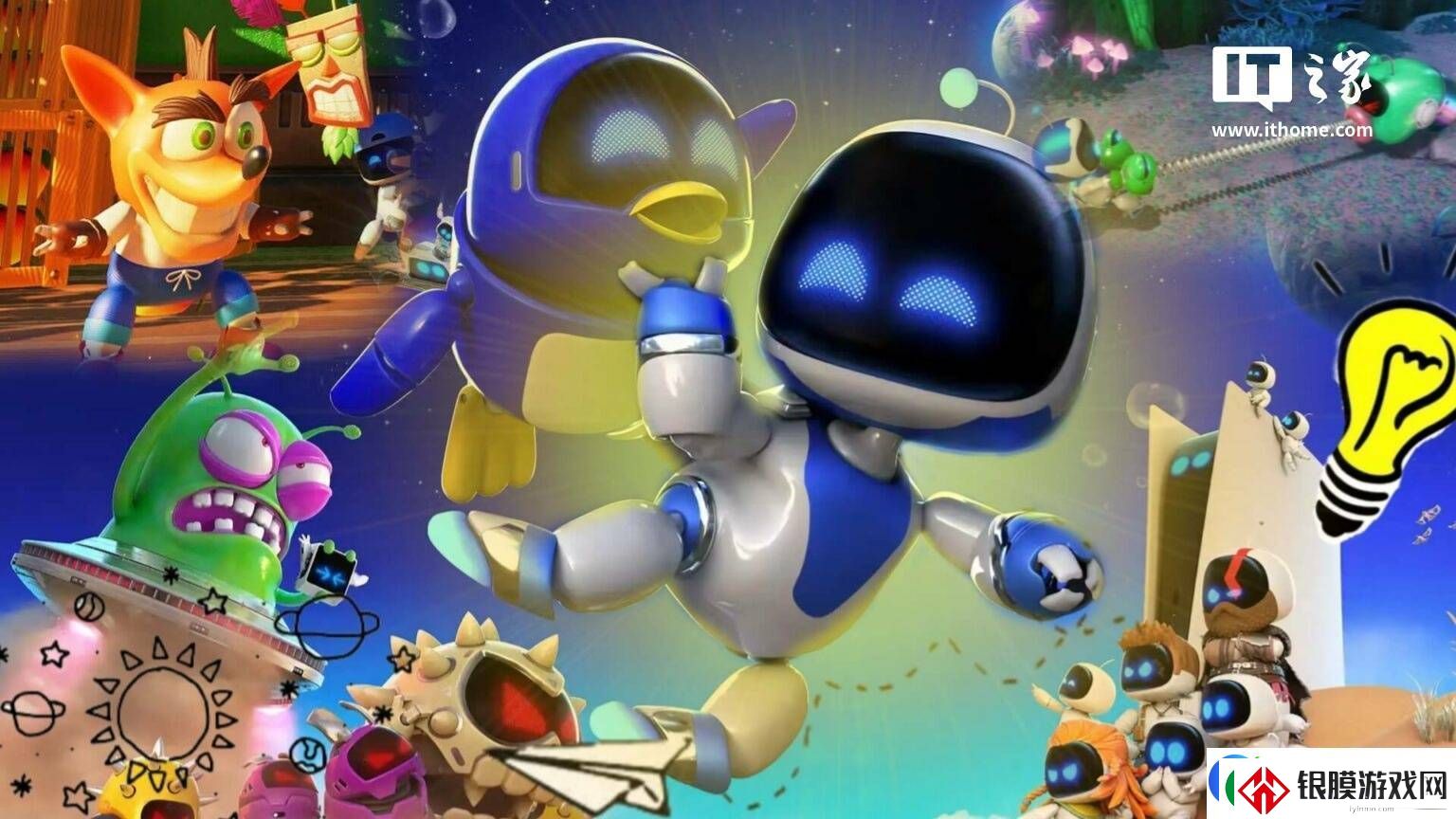 宇宙机器人荣获TGA大奖