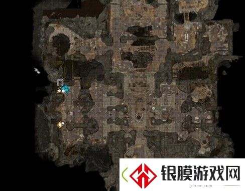 博德之门3暗夜之歌地下通道进入方法