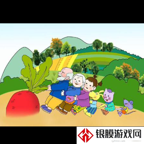 播放拔萝卜的动漫人物西班牙