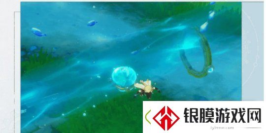 原神枫丹水下冒险玩法