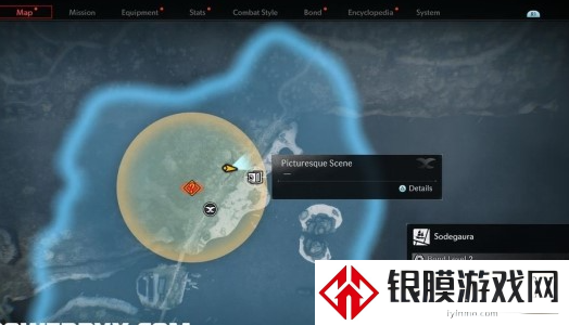 浪人崛起riseoftheronin拍照点14位置攻略
