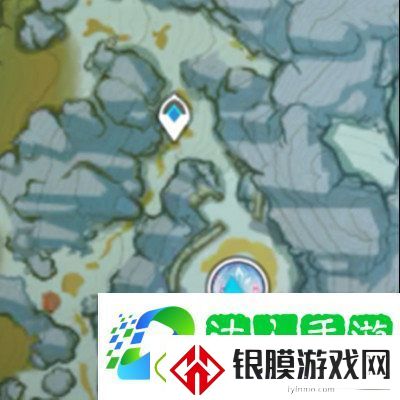 原神骤起的魔花位置介绍