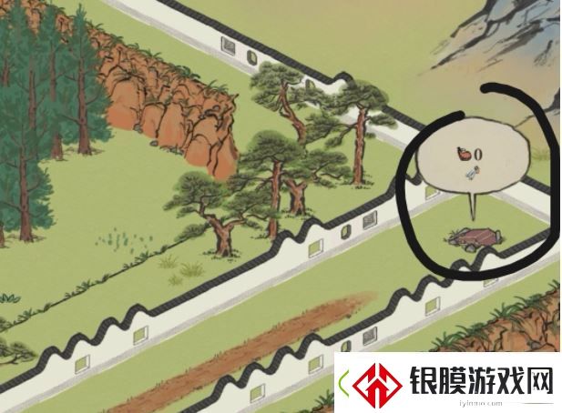 江南百景图虎丘宝箱钥匙在哪
