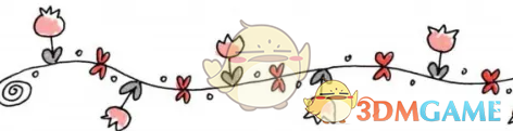 painter怎么画花边