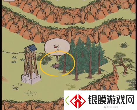 江南百景图虎丘宝箱钥匙在哪