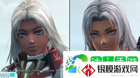 数毛社锐评异度之刃X终极版移植